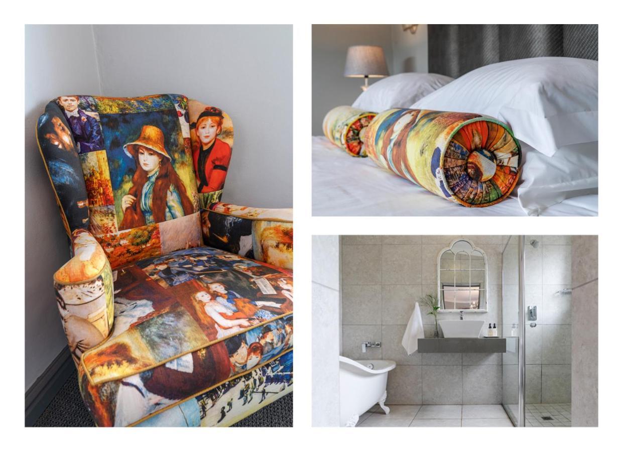 Villa Petit Jeffreys Bay Kültér fotó
