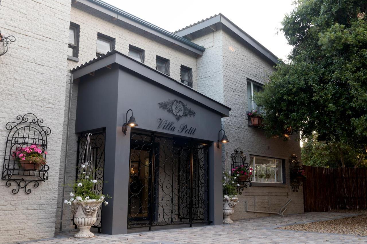 Villa Petit Jeffreys Bay Kültér fotó